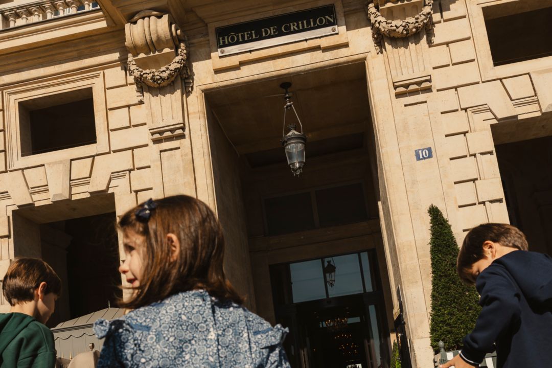 Acceuil enfants